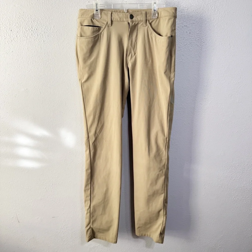 Men's abc Tan Pants size 30